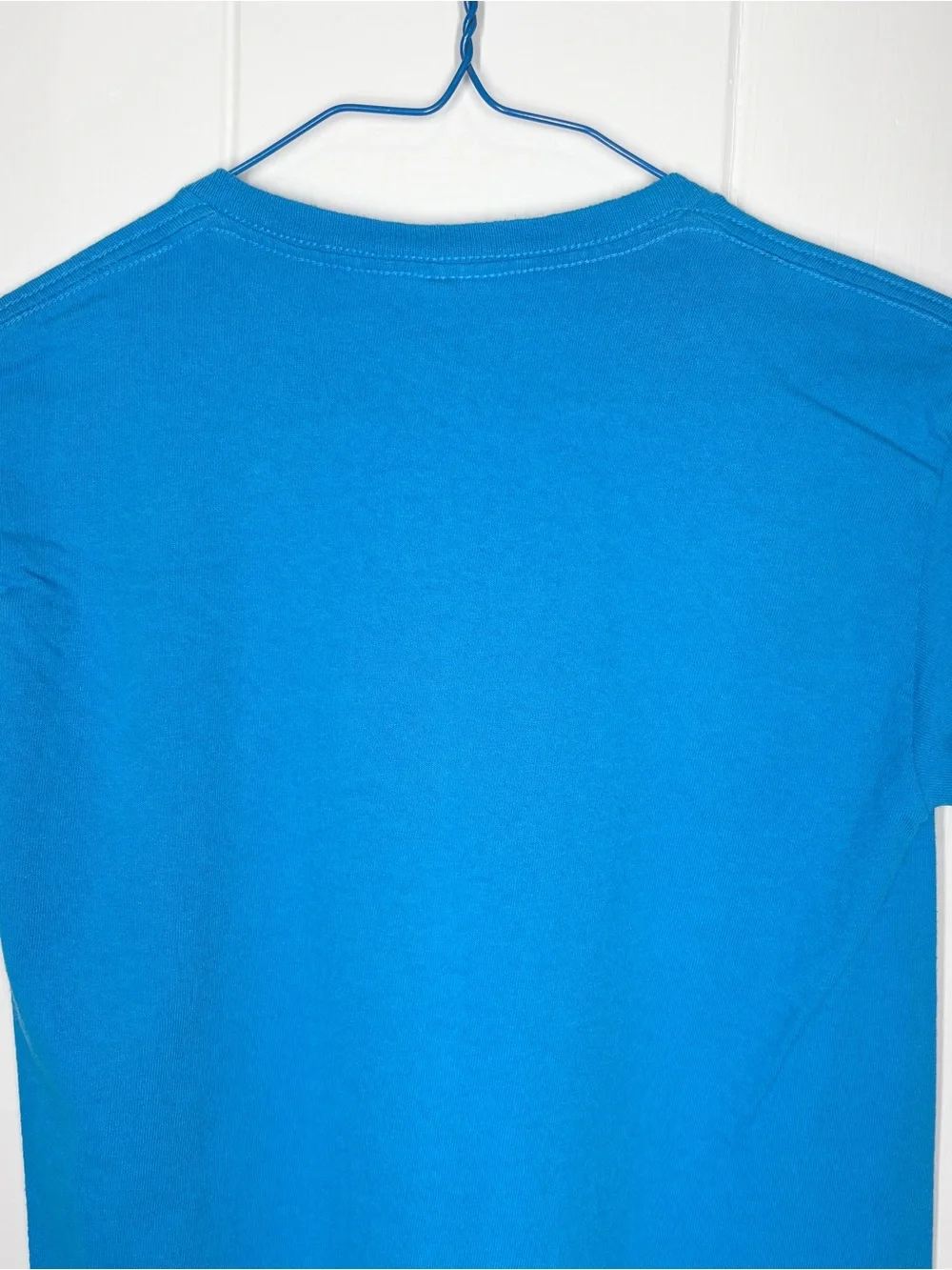 Bryce Canyon Kids Short Sleeve Tee Teal Blue Size Medium